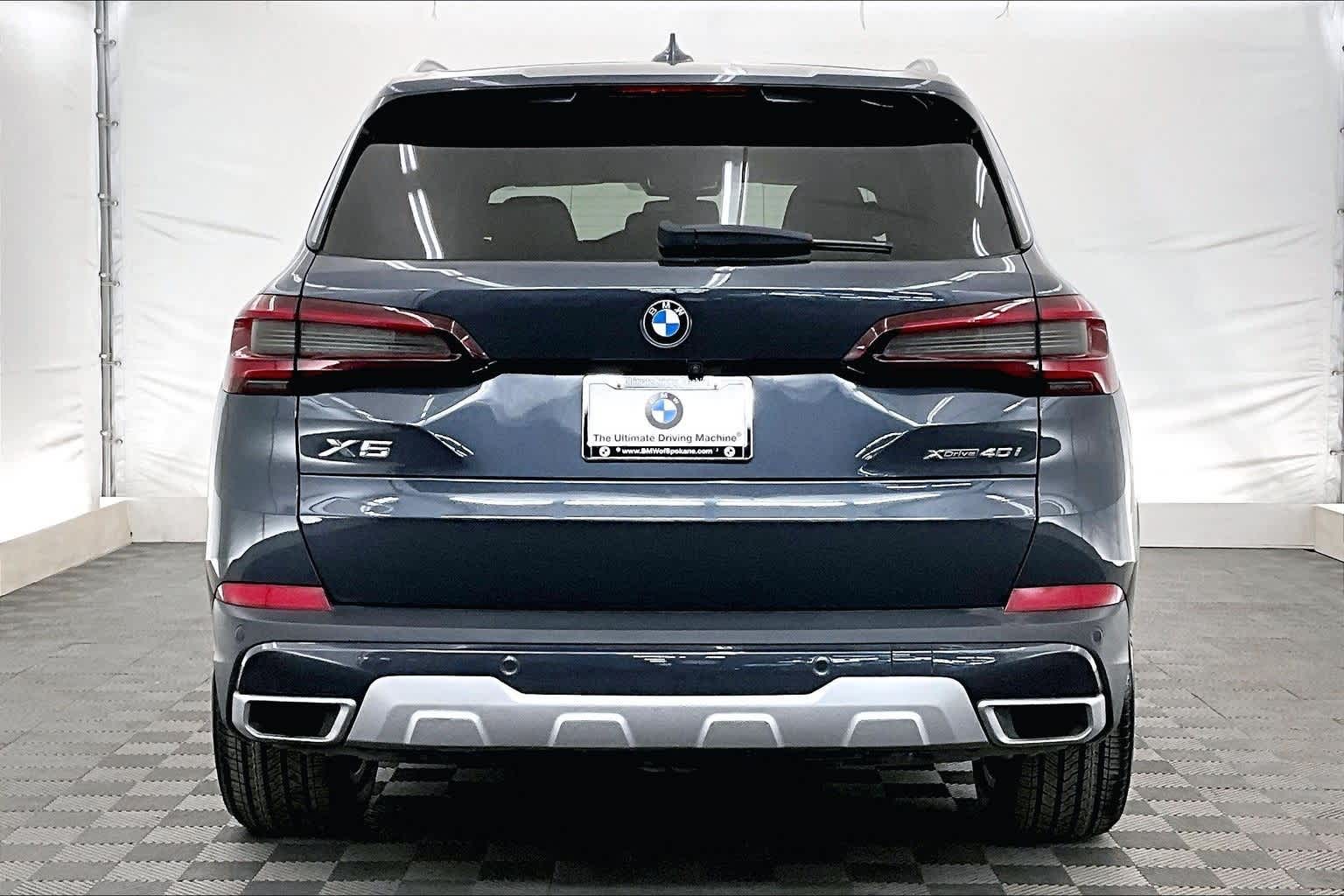 Thumbnail: 2021 BMW X5 - 5