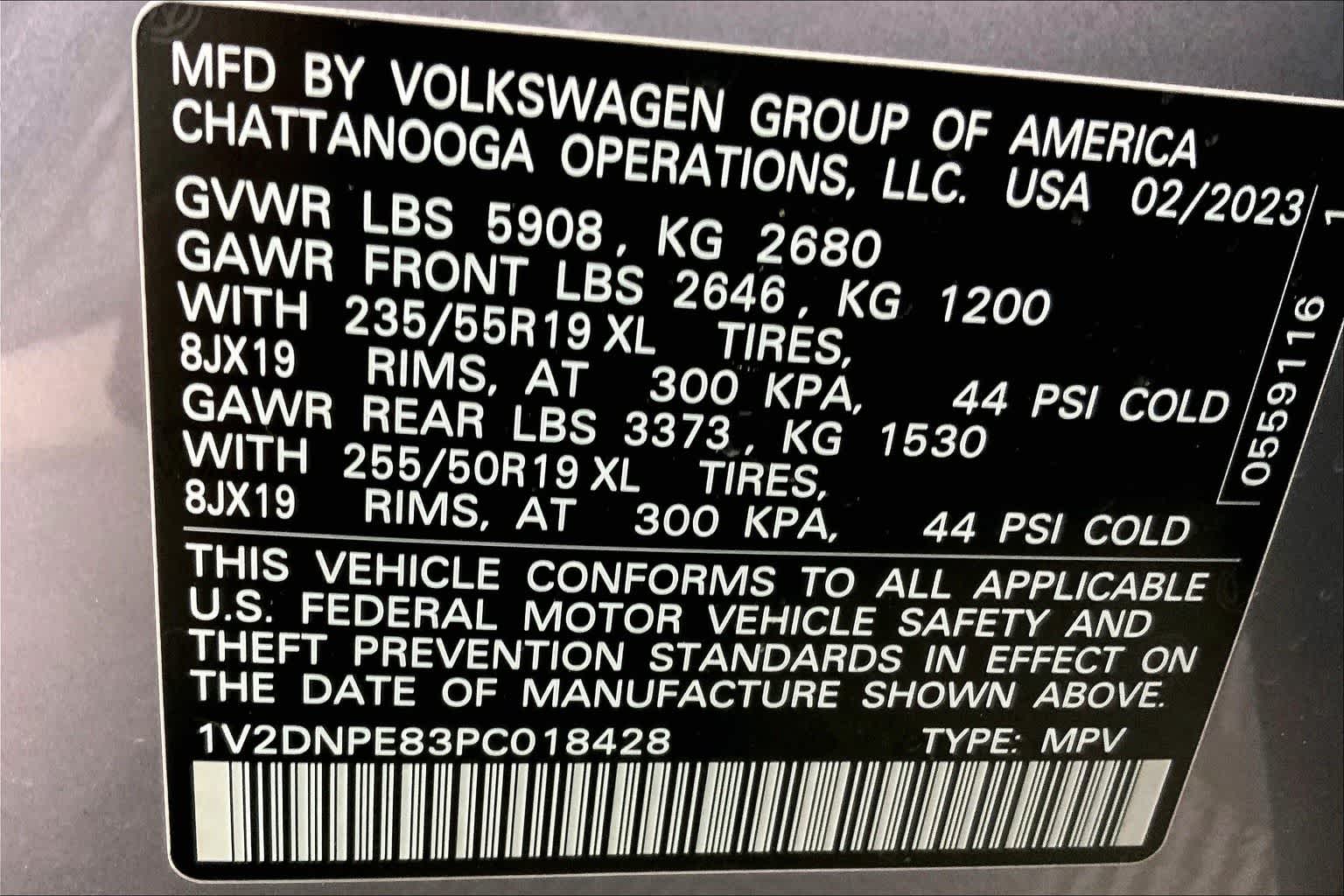 Thumbnail: 2023 Volkswagen ID.4 - 20