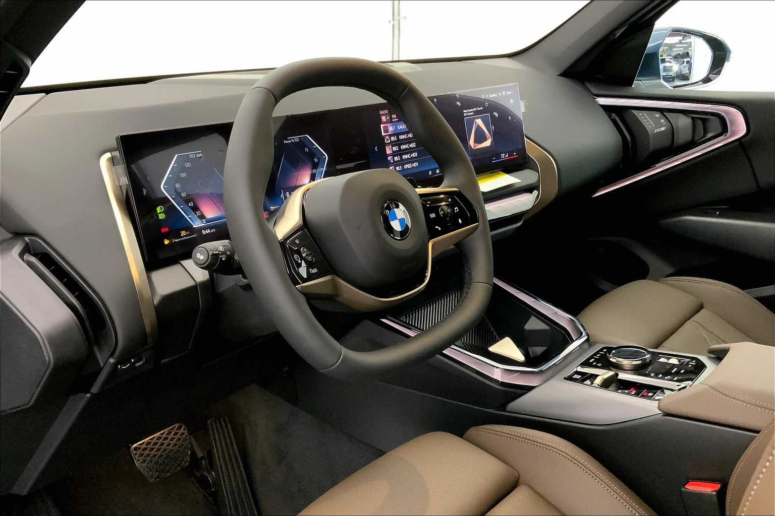 Thumbnail: 2025 BMW X3 - 2