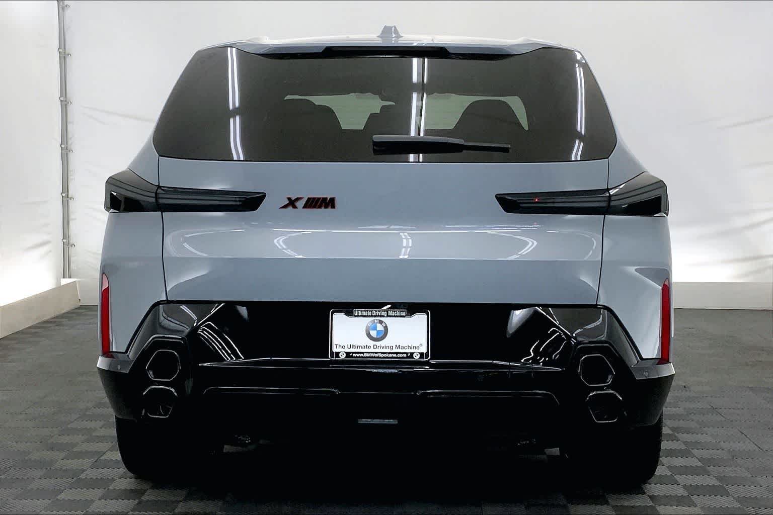 Thumbnail: 2026 BMW XM - 5