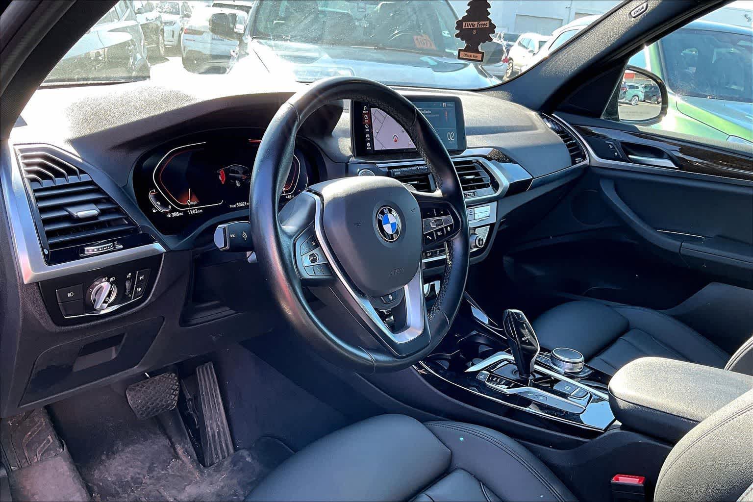 Thumbnail: 2021 BMW X3 - 2