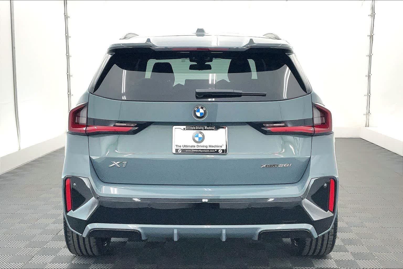 Thumbnail: 2026 BMW X1 - 5