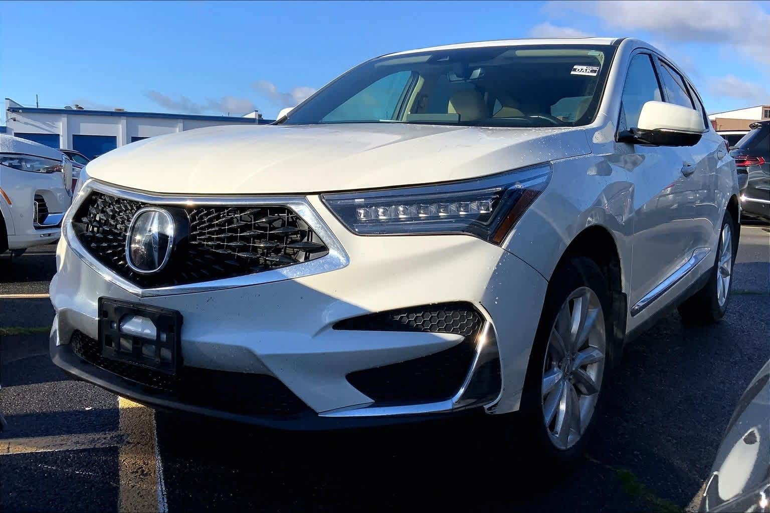 Thumbnail: 2019 Acura RDX - 1
