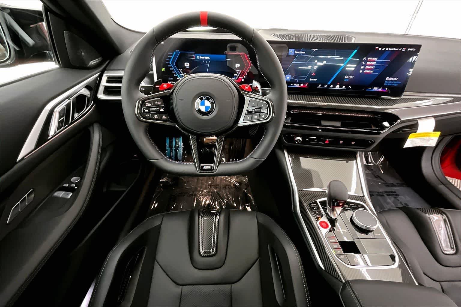 Thumbnail: 2026 BMW M4 - 14