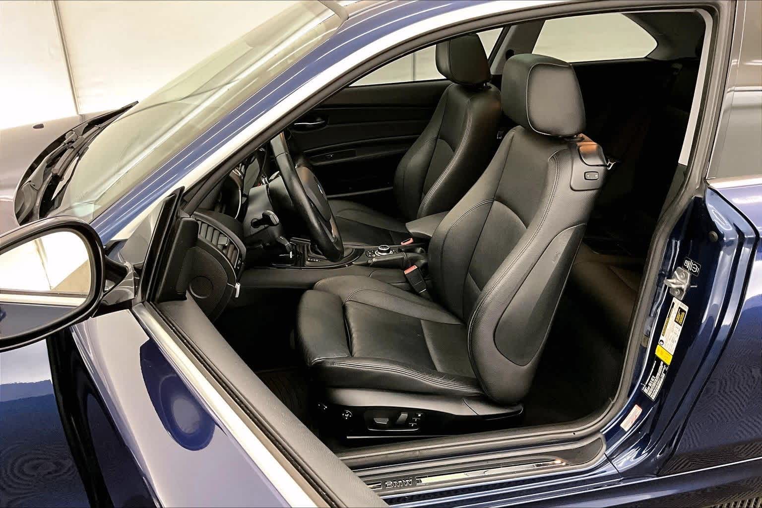 Thumbnail: 2013 BMW 1 Series - 11