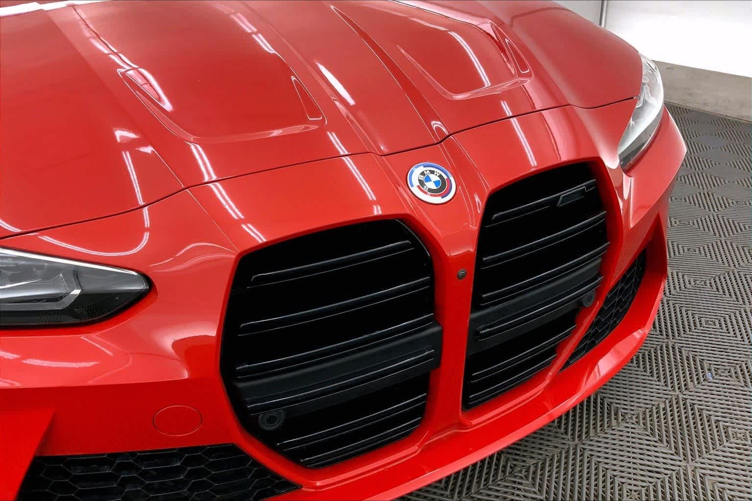 Thumbnail: 2023 BMW M4 - 32