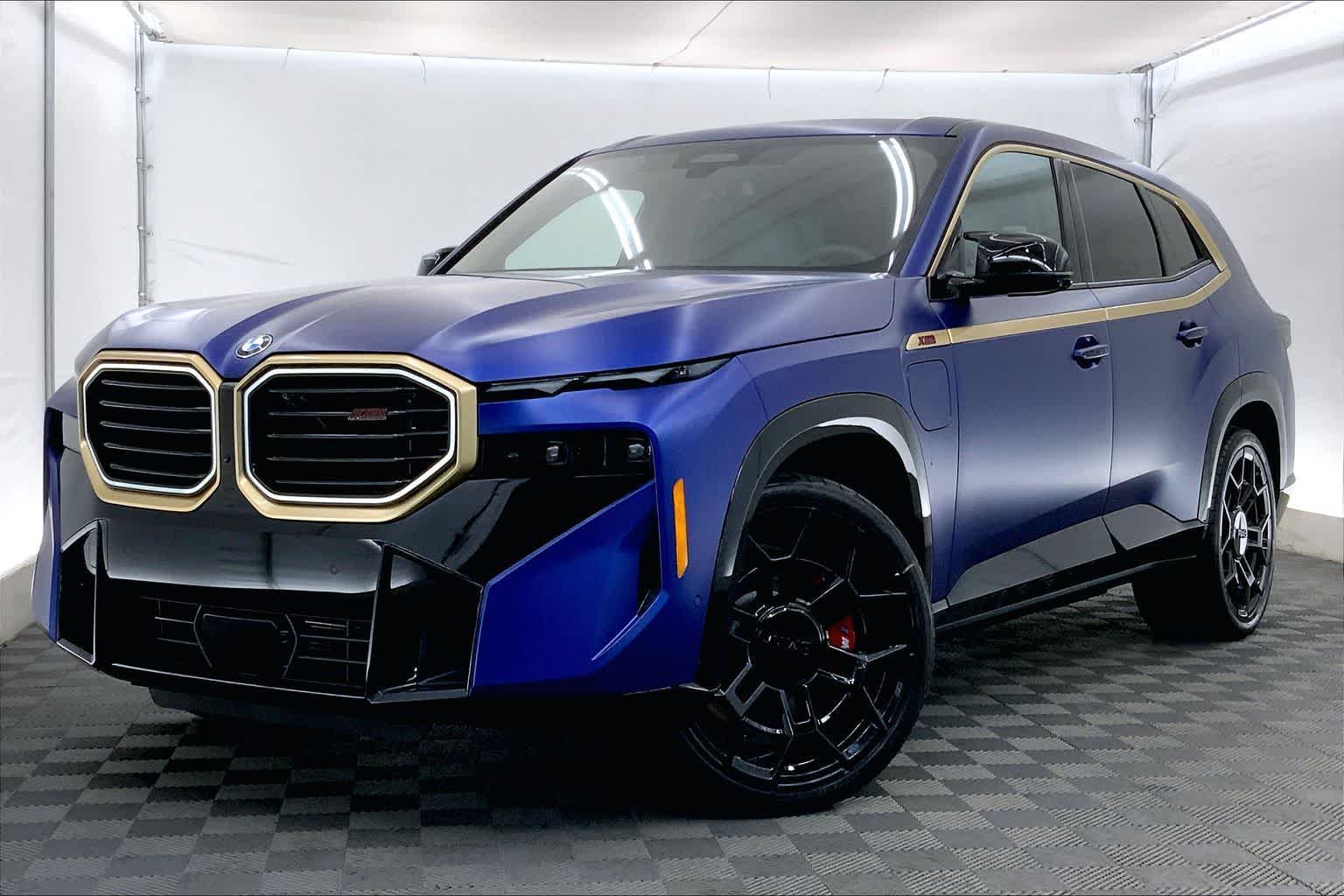 Thumbnail: 2026 BMW XM - 1