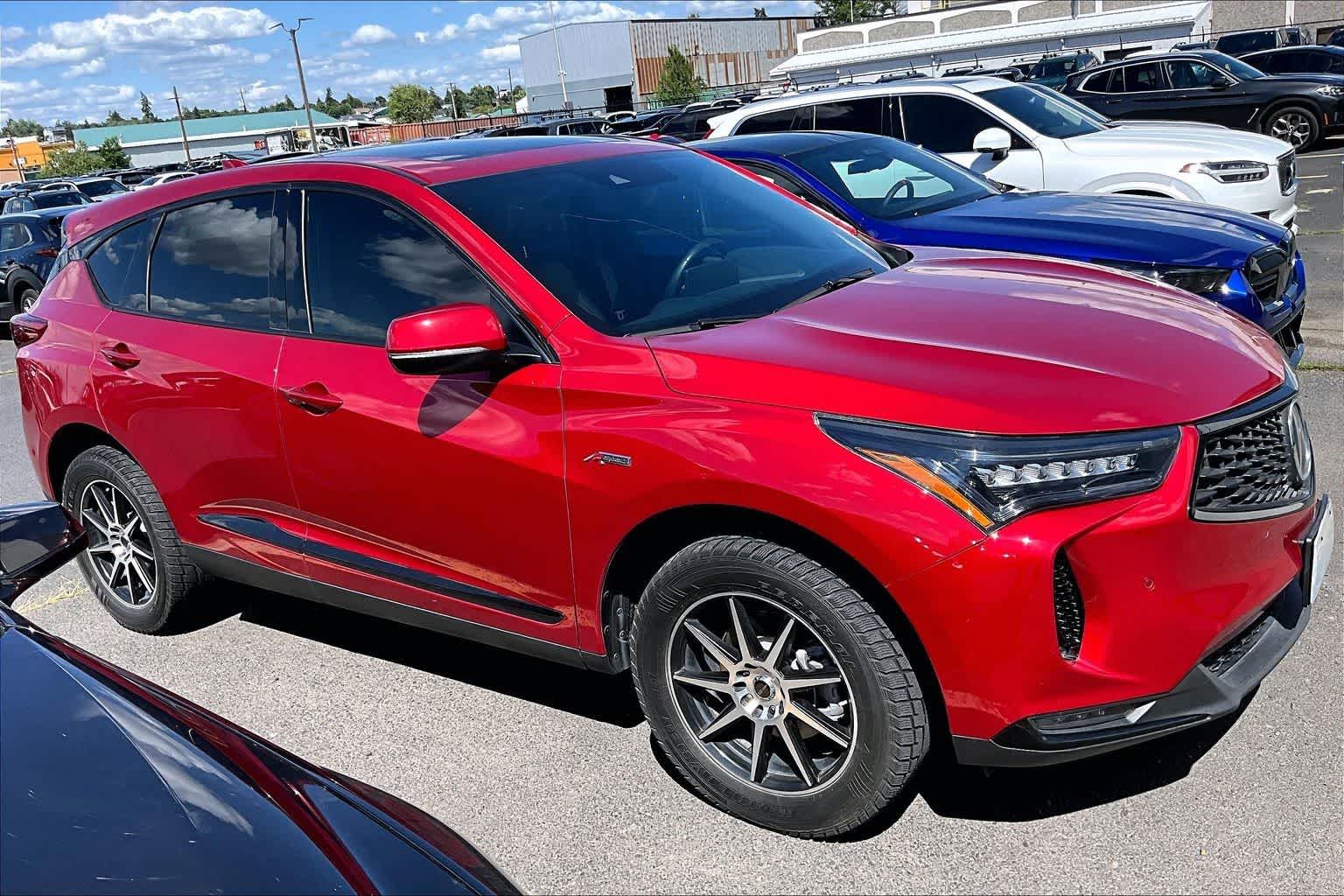 Thumbnail: 2024 Acura RDX - 9