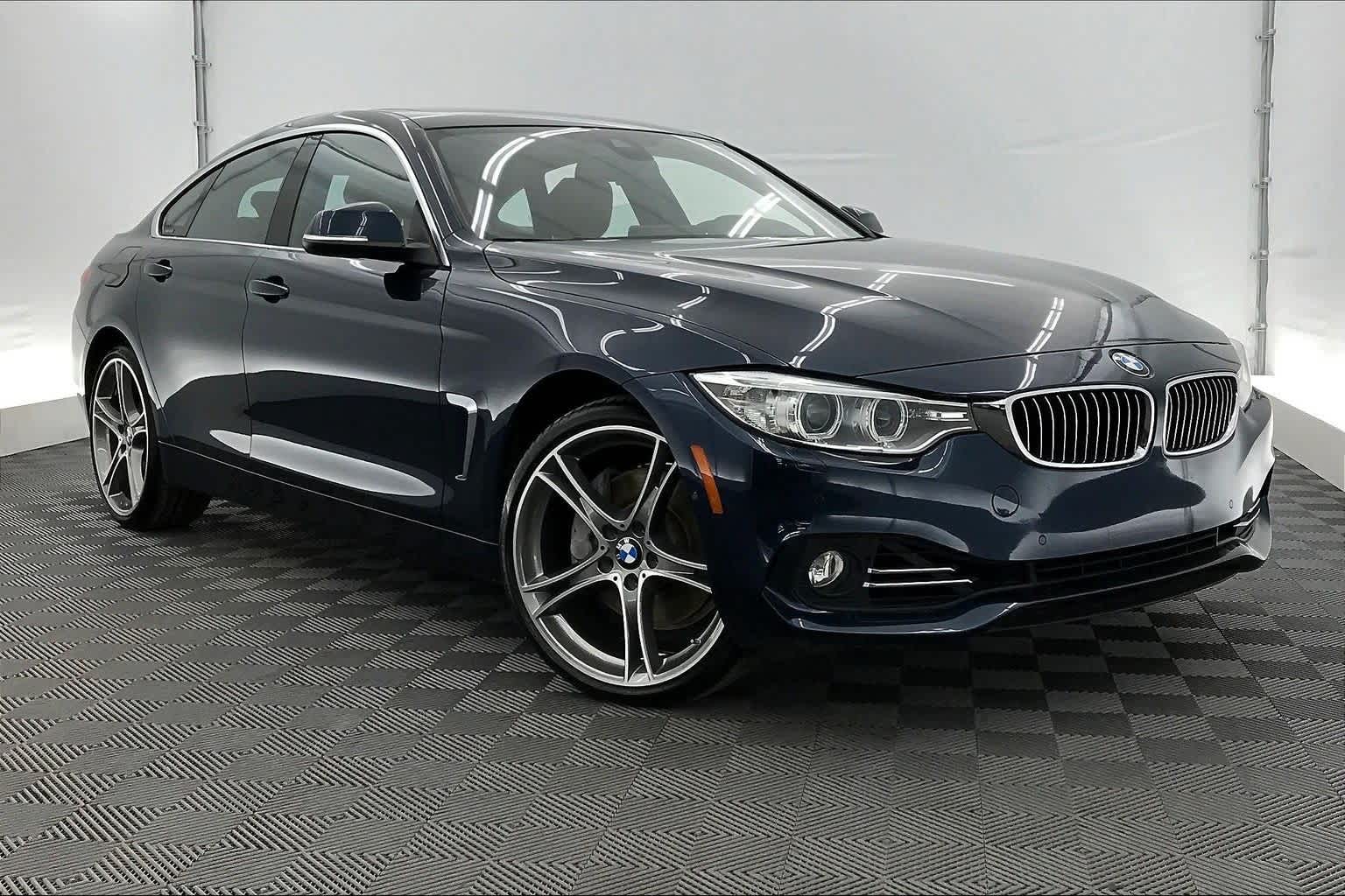 Thumbnail: 2017 BMW 4 Series - 1