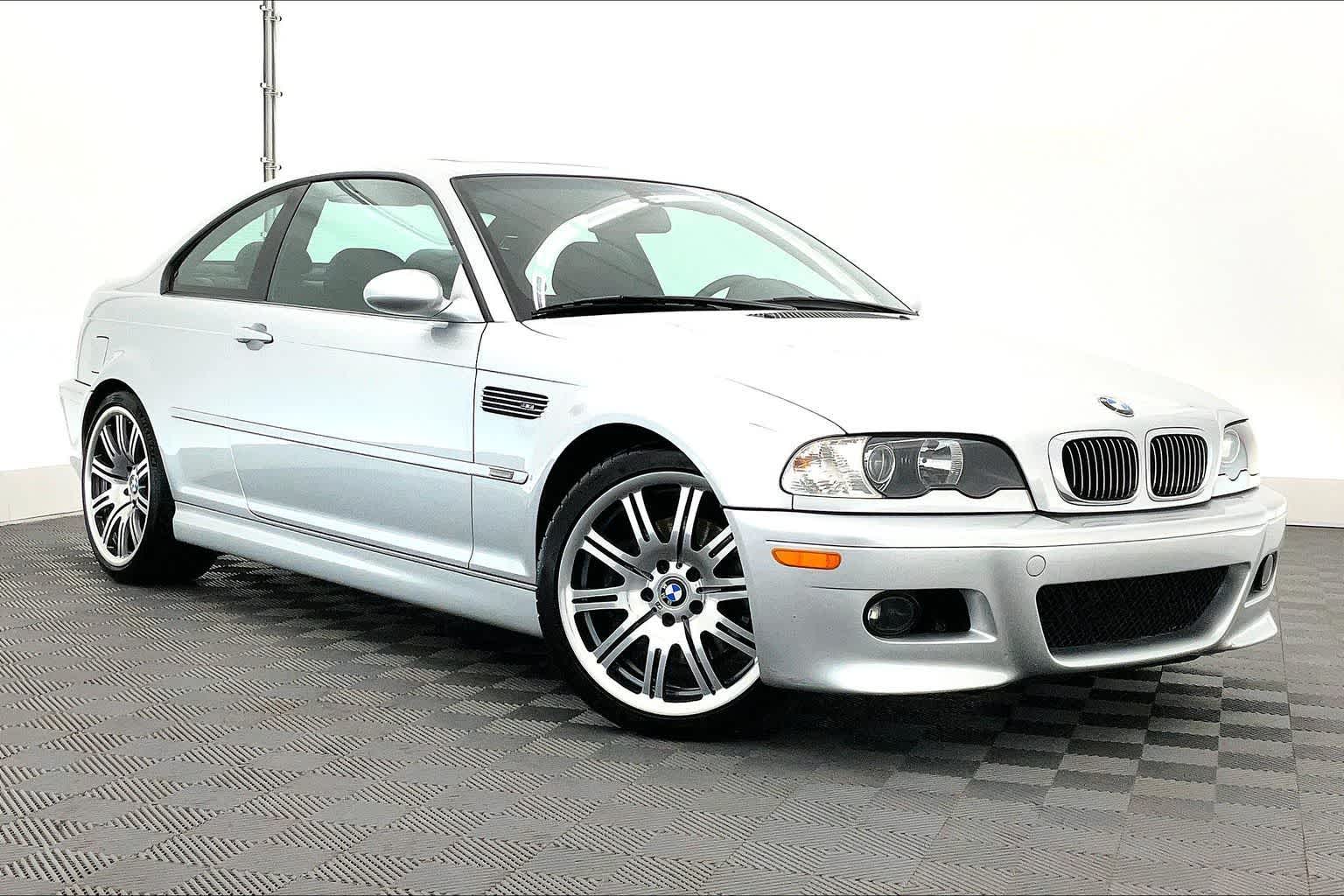 Thumbnail: 2004 BMW M3 - 20