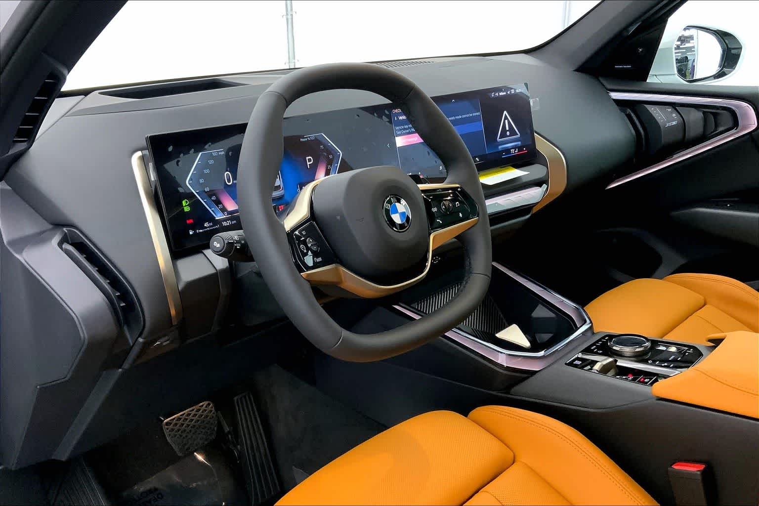 Thumbnail: 2025 BMW X3 - 2