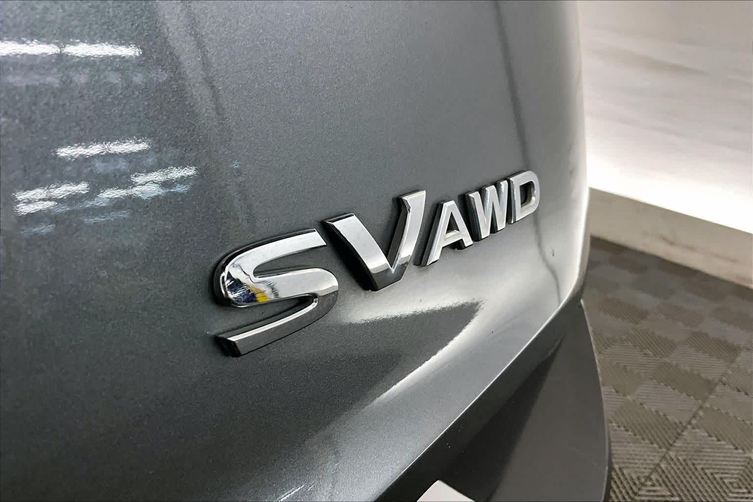 Thumbnail: 2021 Nissan Rogue - 7