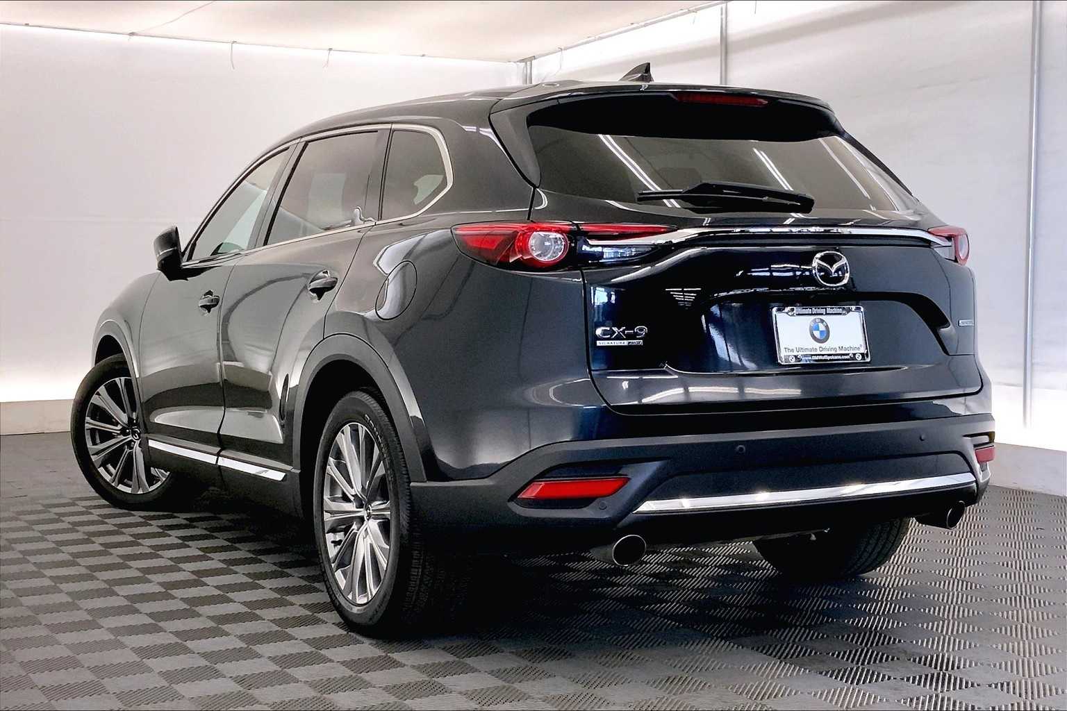 2023 Mazda CX-9 Signature 4