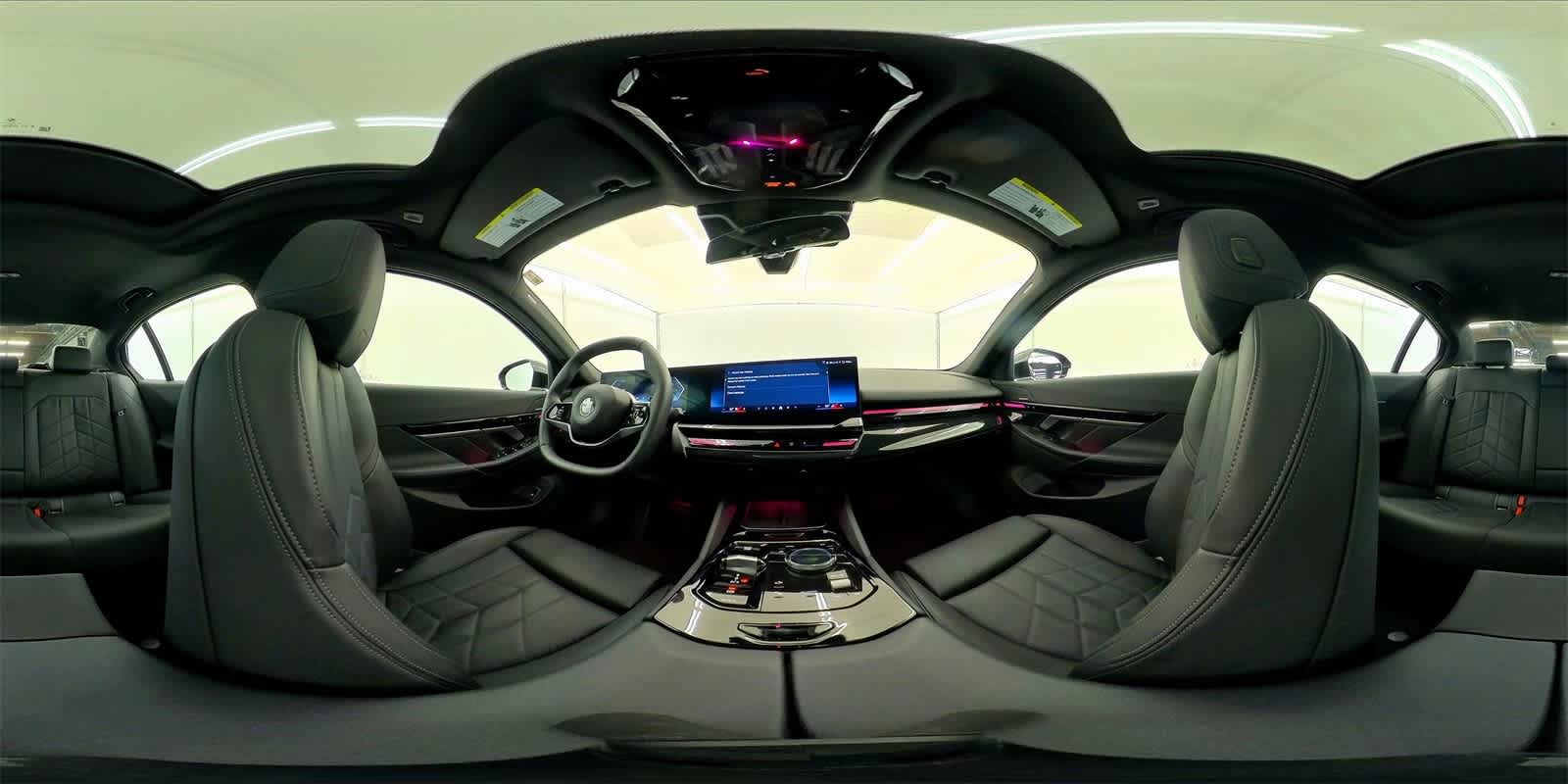 Thumbnail: 2024 BMW 5 Series - 34