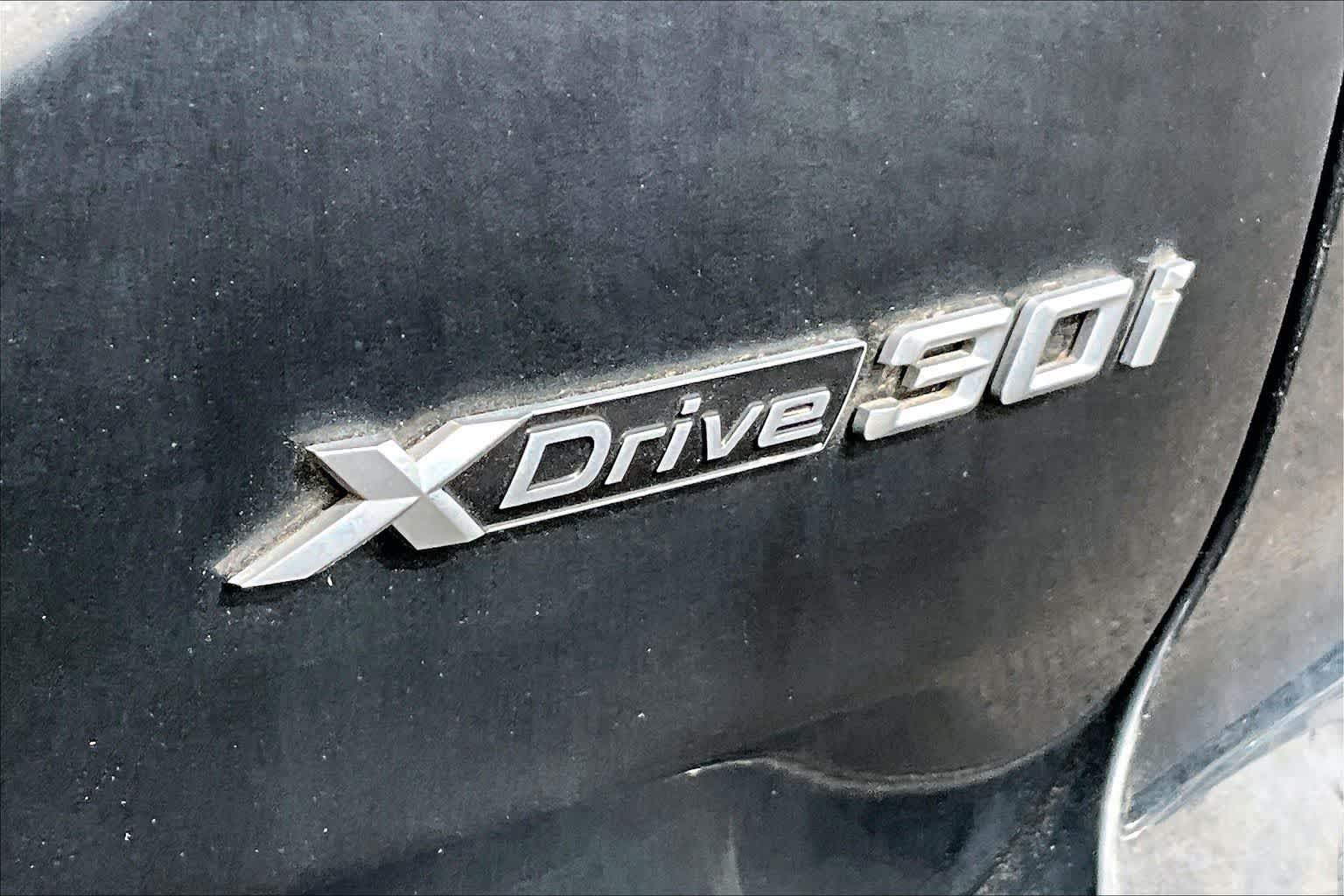 Thumbnail: 2024 BMW X3 - 7