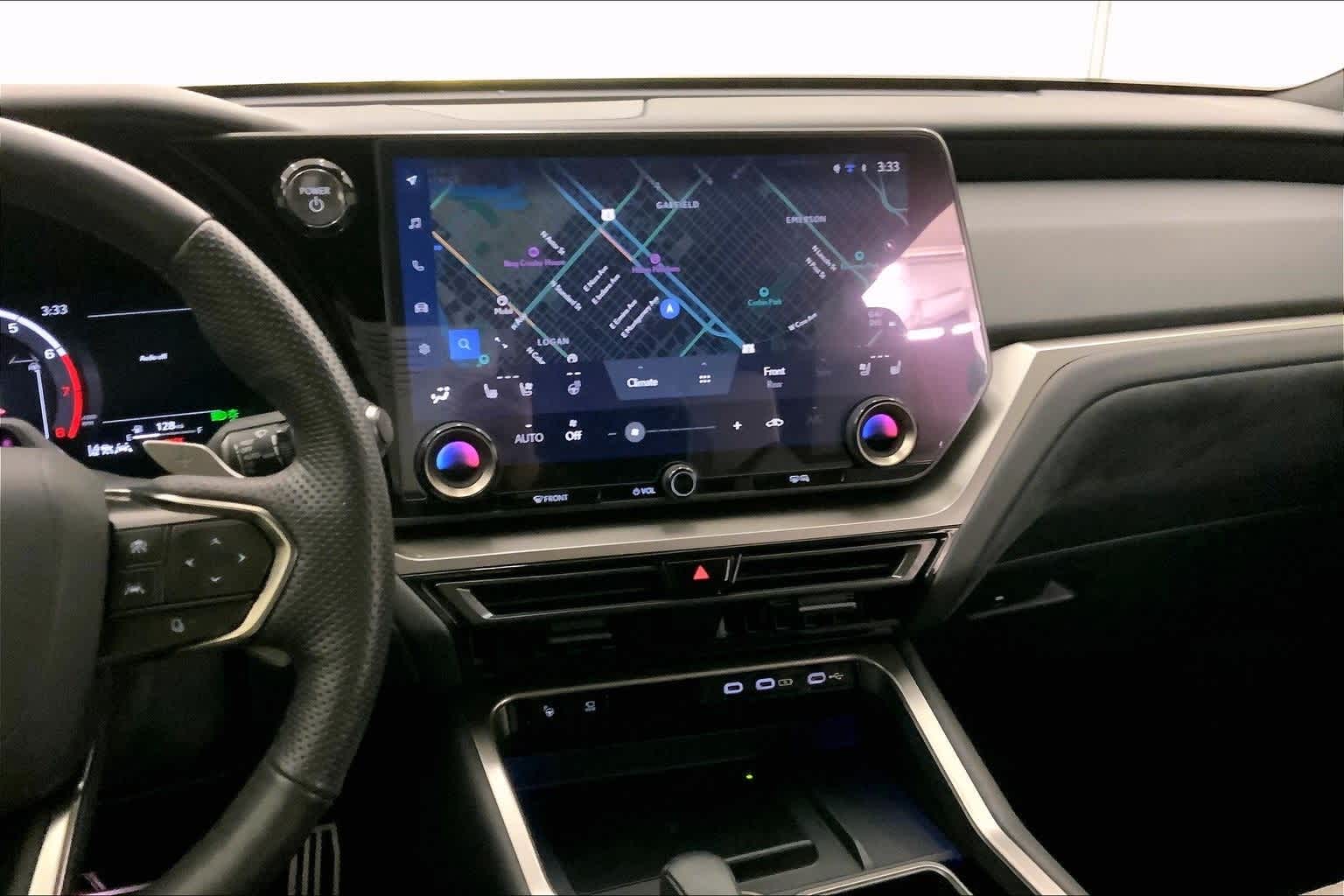 Thumbnail: 2024 Lexus TX - 15