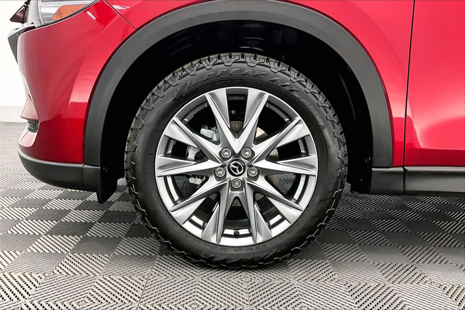 Thumbnail: 2021 Mazda CX-5 - 8