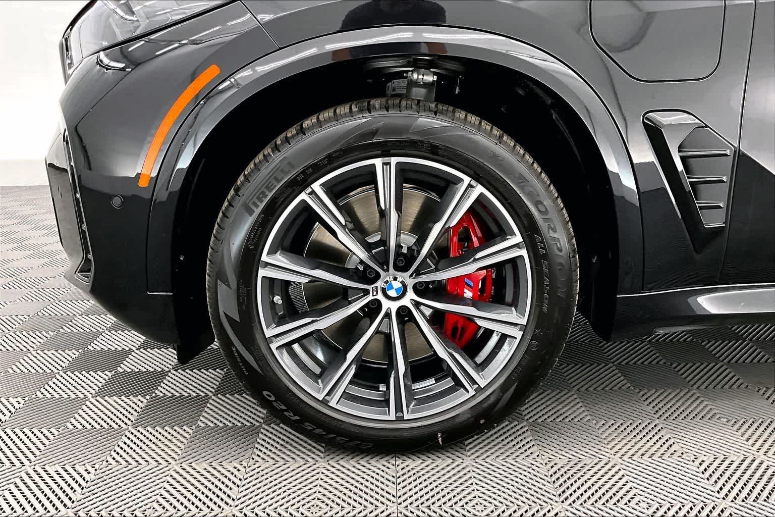 Thumbnail: 2026 BMW X5 - 8