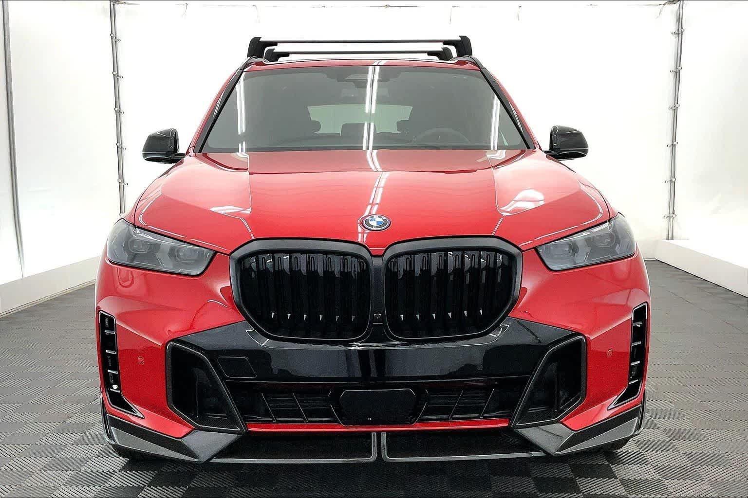 Thumbnail: 2026 BMW X5 - 6