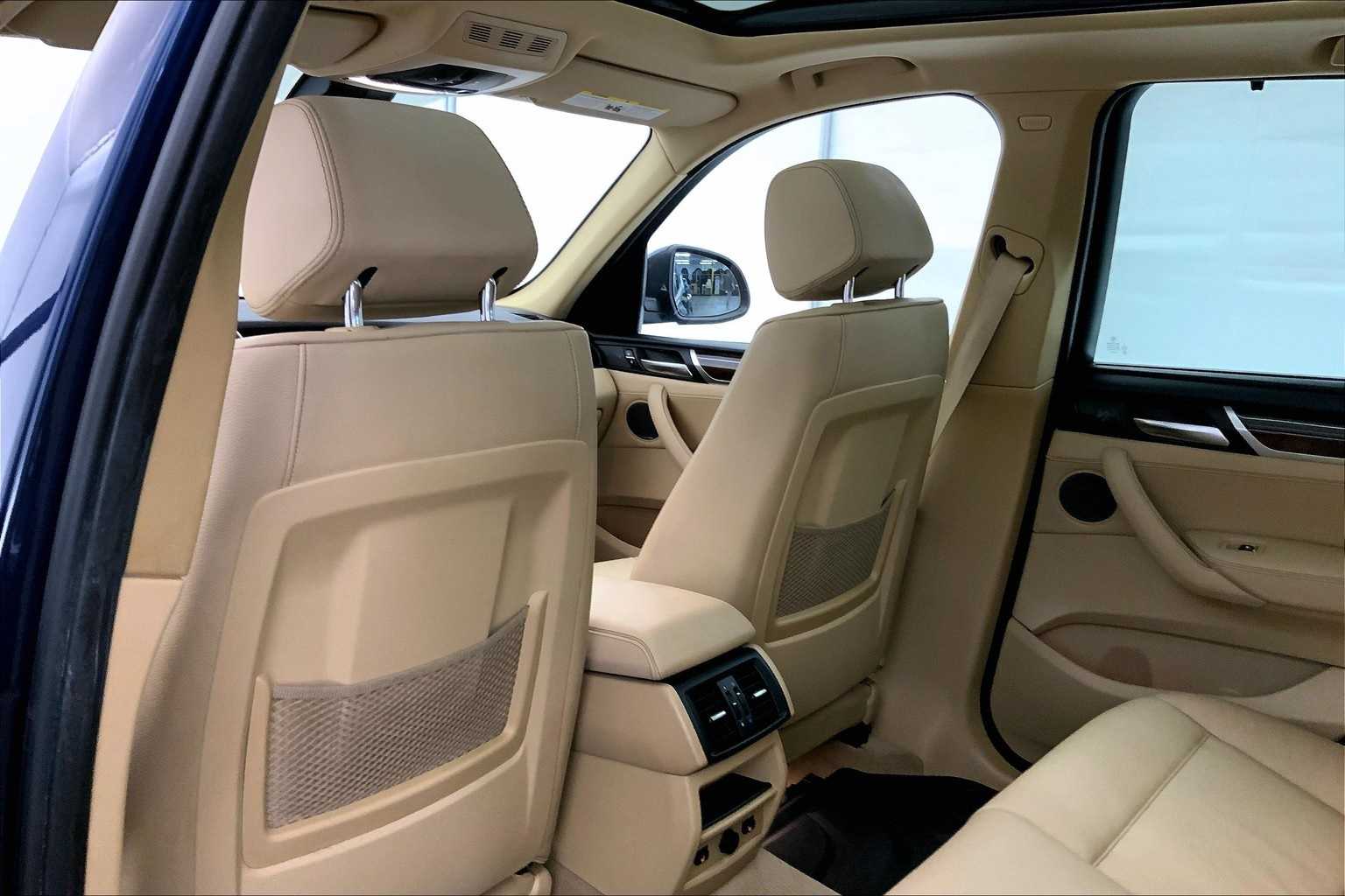 Thumbnail: 2015 BMW X3 - 12