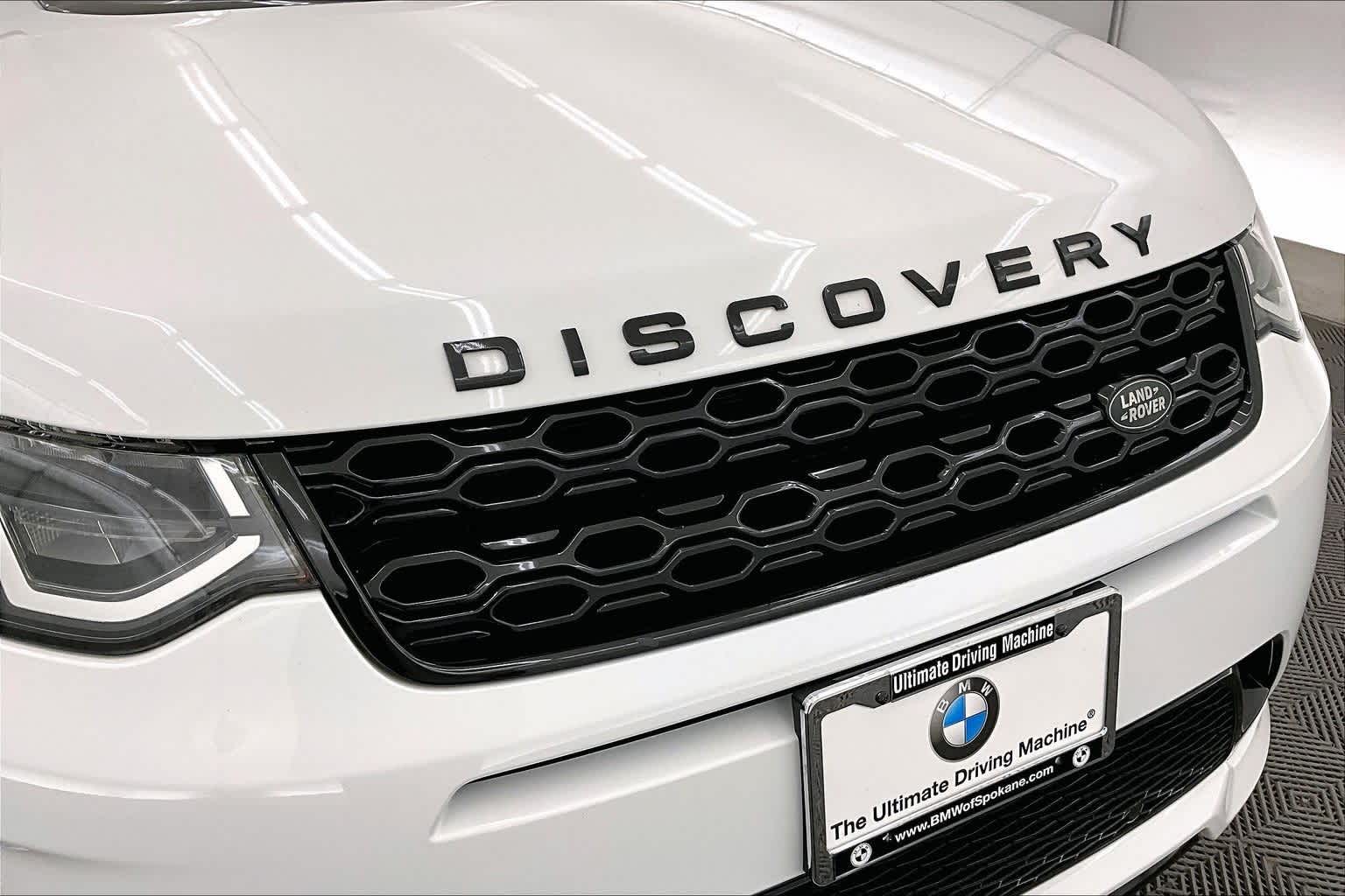 Thumbnail: 2020 Land Rover Discovery Sport - 33