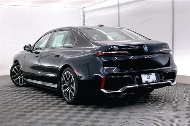 2024 Bmw i7 xDrive60 photo 4
