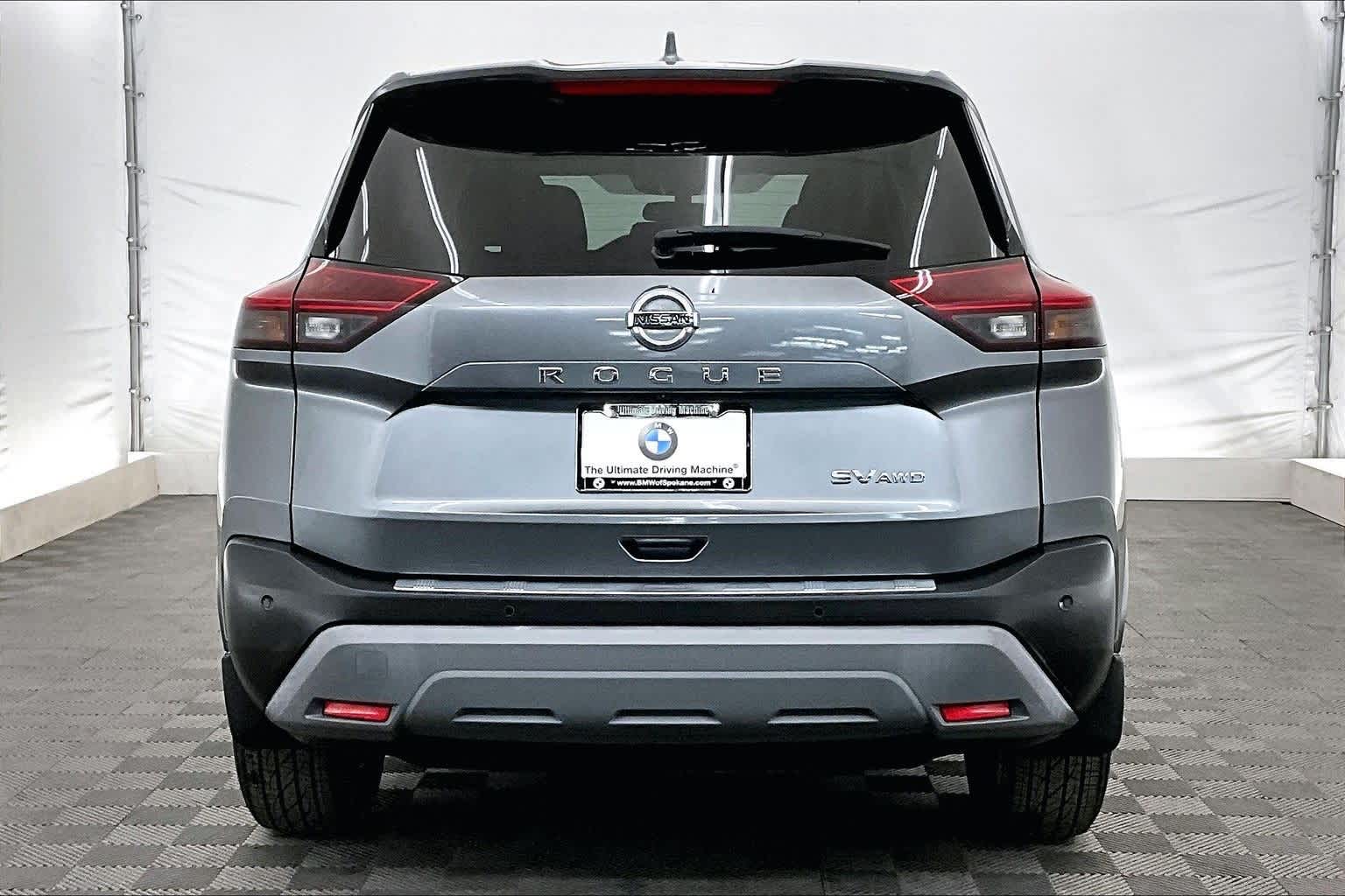 Thumbnail: 2021 Nissan Rogue - 5