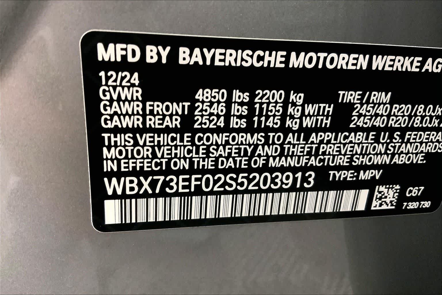 Thumbnail: 2025 BMW X1 - 20