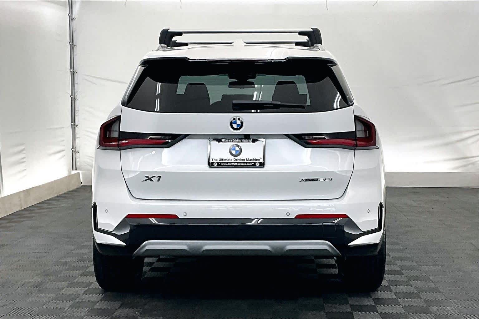 Thumbnail: 2026 BMW X1 - 5