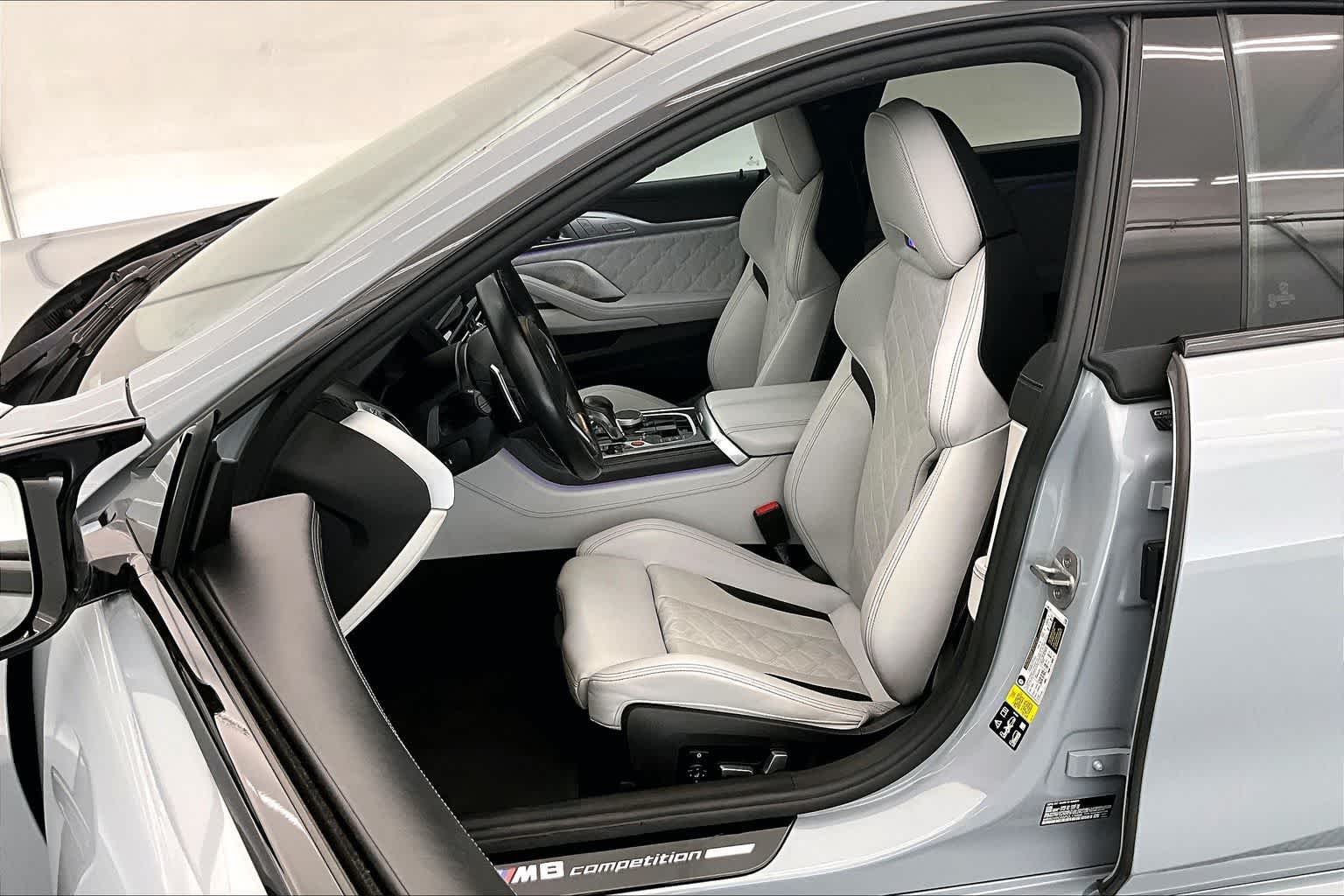 Thumbnail: 2023 BMW M8 - 11