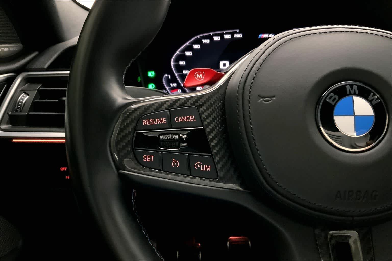 Thumbnail: 2023 BMW M4 - 23