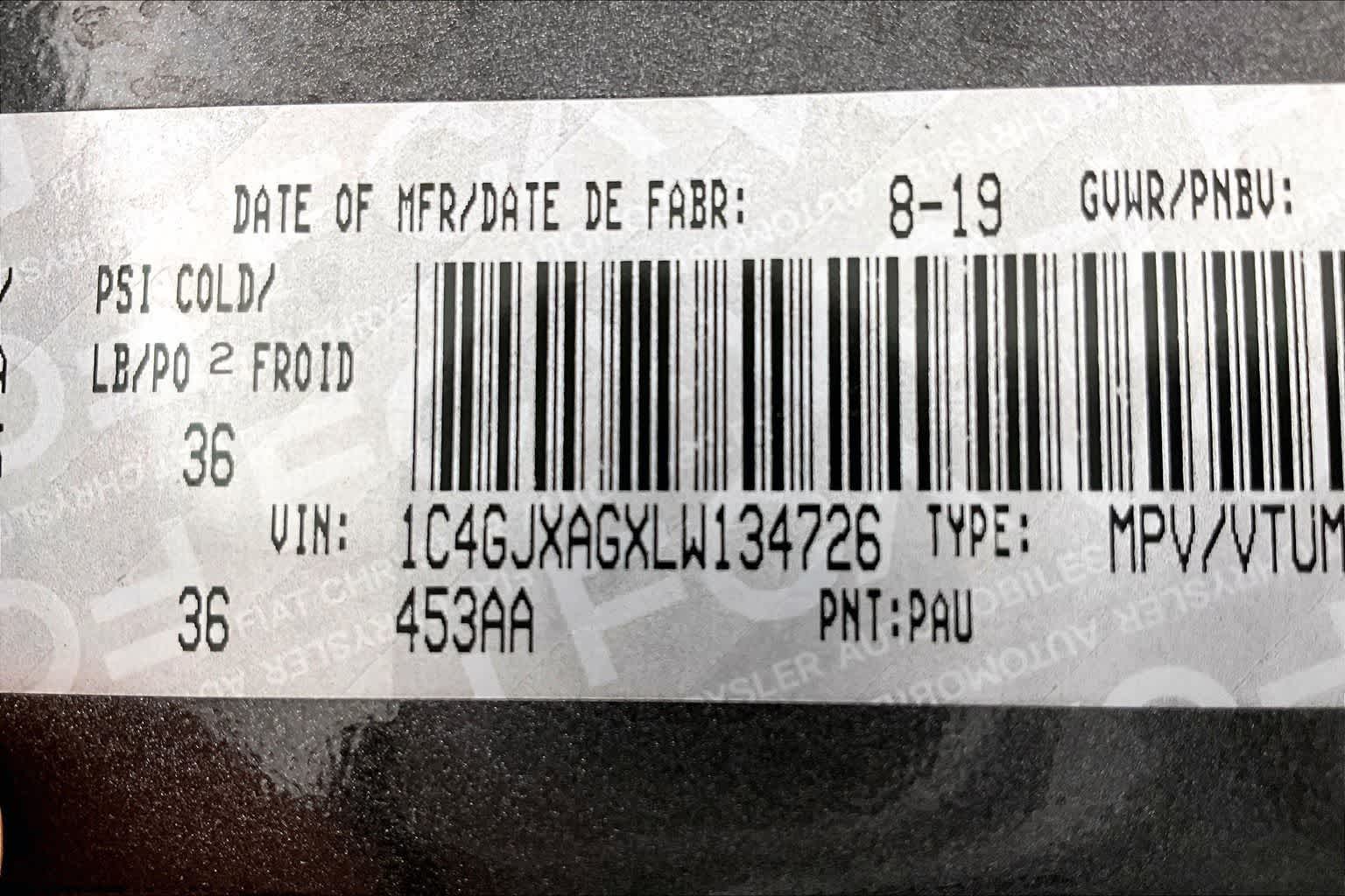 Thumbnail: 2020 Jeep Wrangler - 20