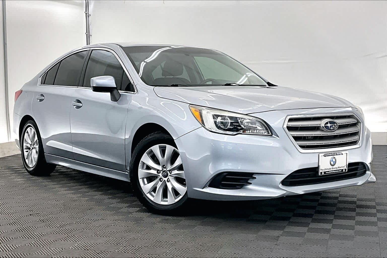 Thumbnail: 2016 Subaru Legacy - 21