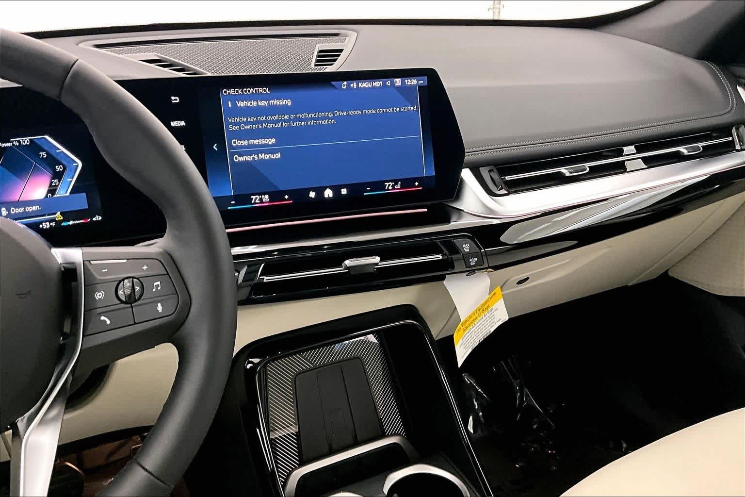 Thumbnail: 2026 BMW X1 - 16