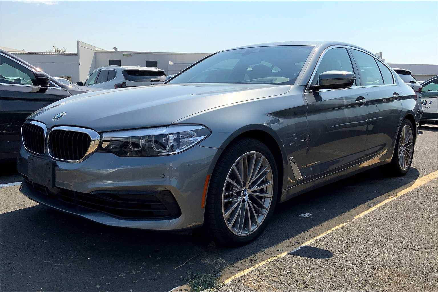 Thumbnail: 2020 BMW 5 Series - 1