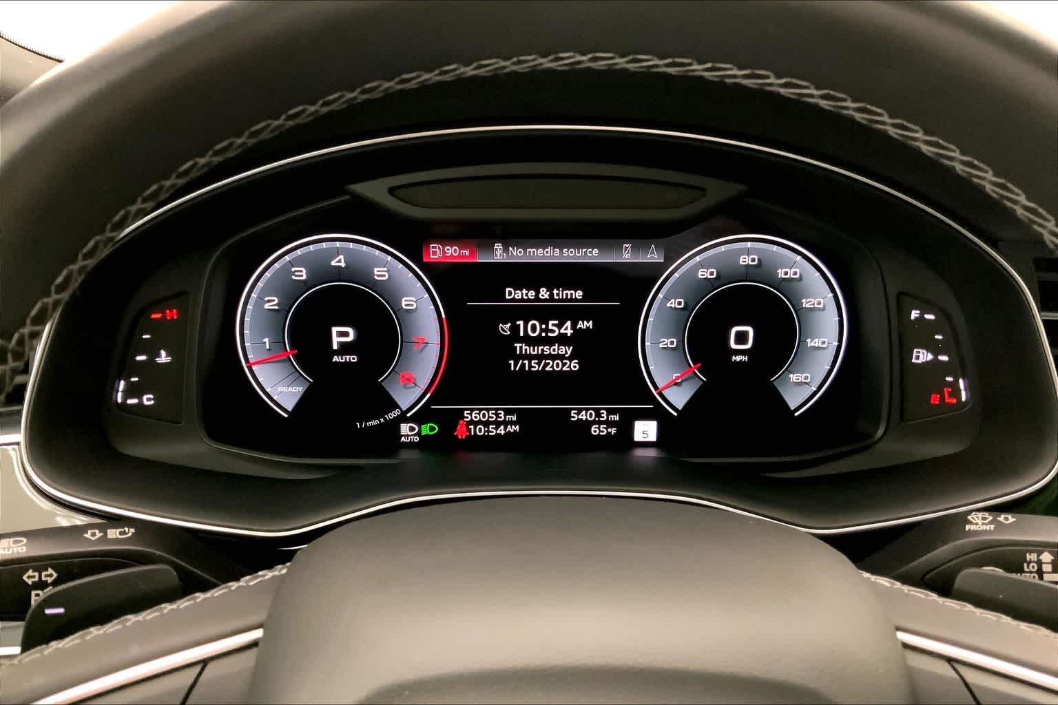 Thumbnail: 2022 Audi Q8 - 17