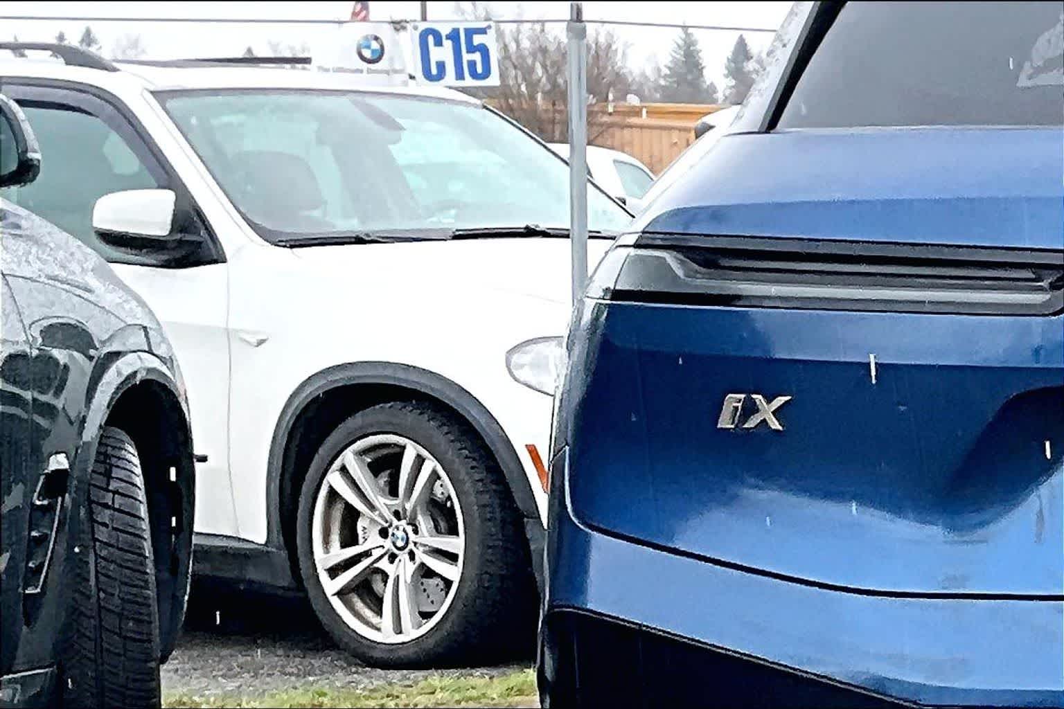 Thumbnail: 2024 BMW iX - 5