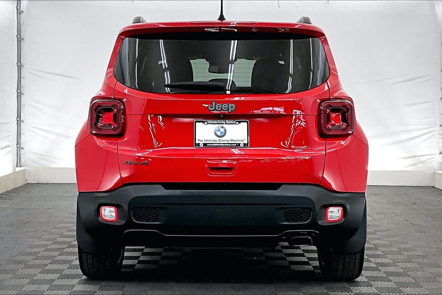 Thumbnail: 2020 Jeep Renegade - 5