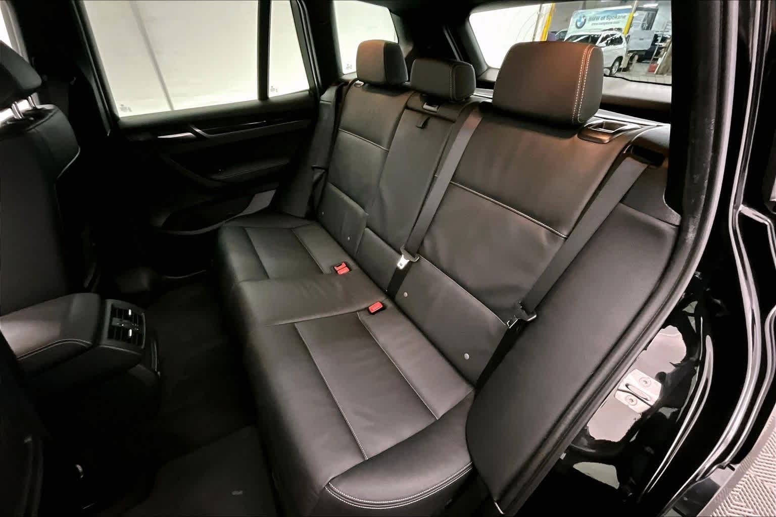 Thumbnail: 2017 BMW X3 - 29