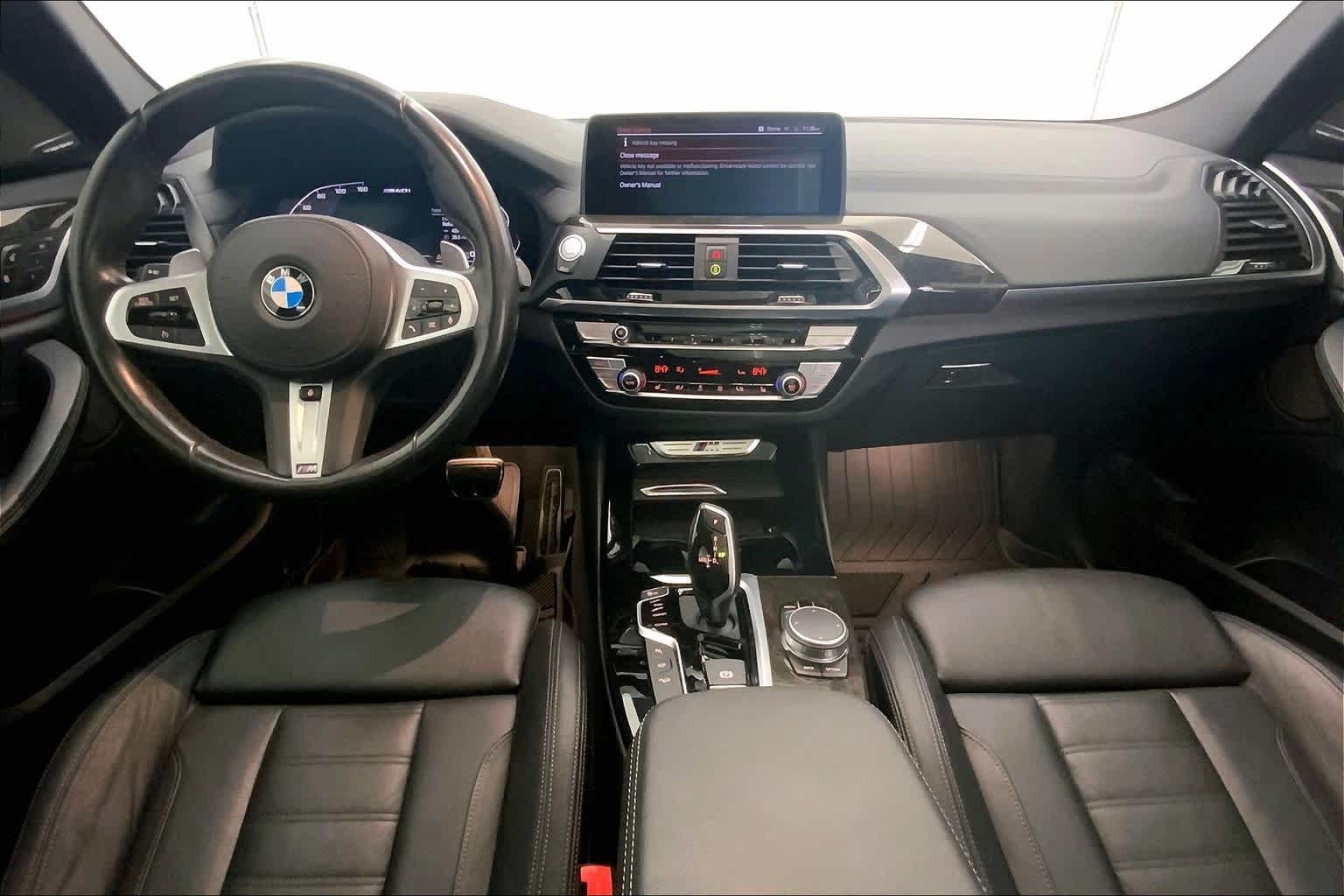 Thumbnail: 2020 BMW X3 - 10