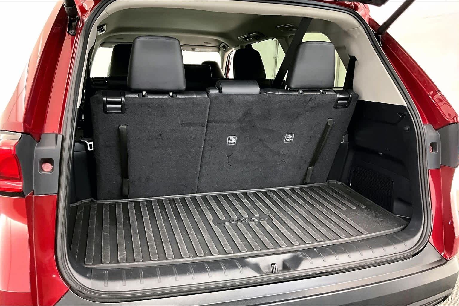 Thumbnail: 2024 Toyota Grand Highlander - 18