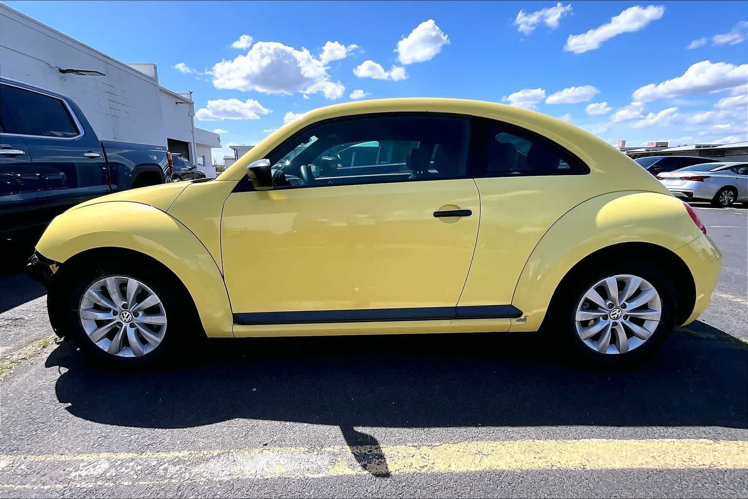 2015 Volkswagen Beetle  -
                  Spokane, WA