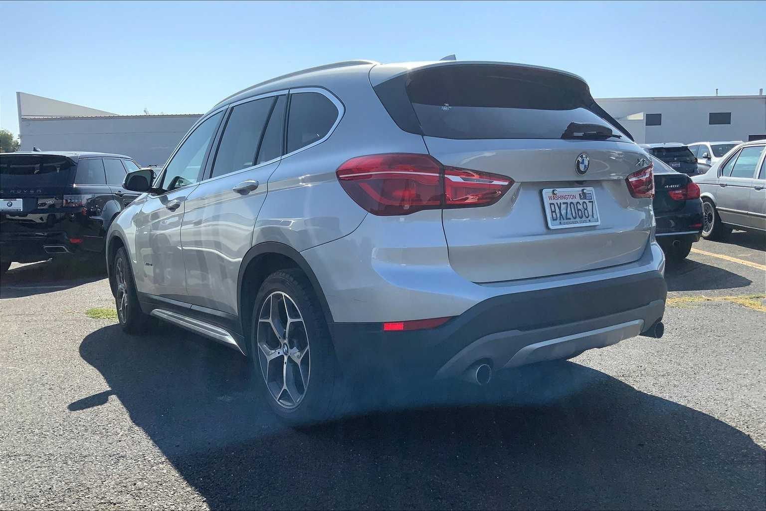 2018 Bmw X1 XDrive28i photo 4