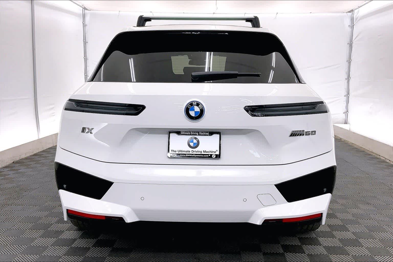 Thumbnail: 2025 BMW iX - 5