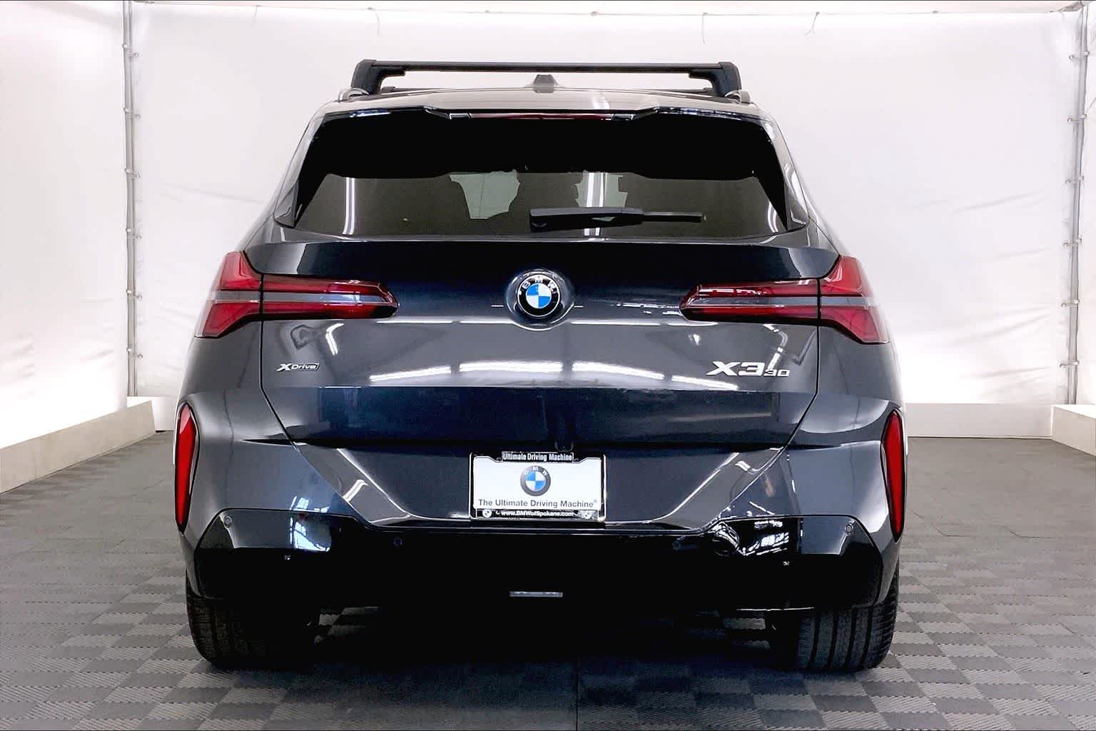 Thumbnail: 2025 BMW X3 - 5