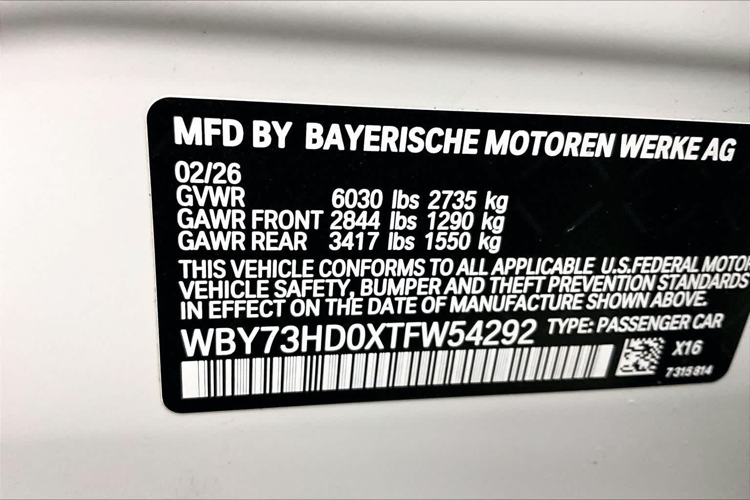Thumbnail: 2026 BMW i4 - 22
