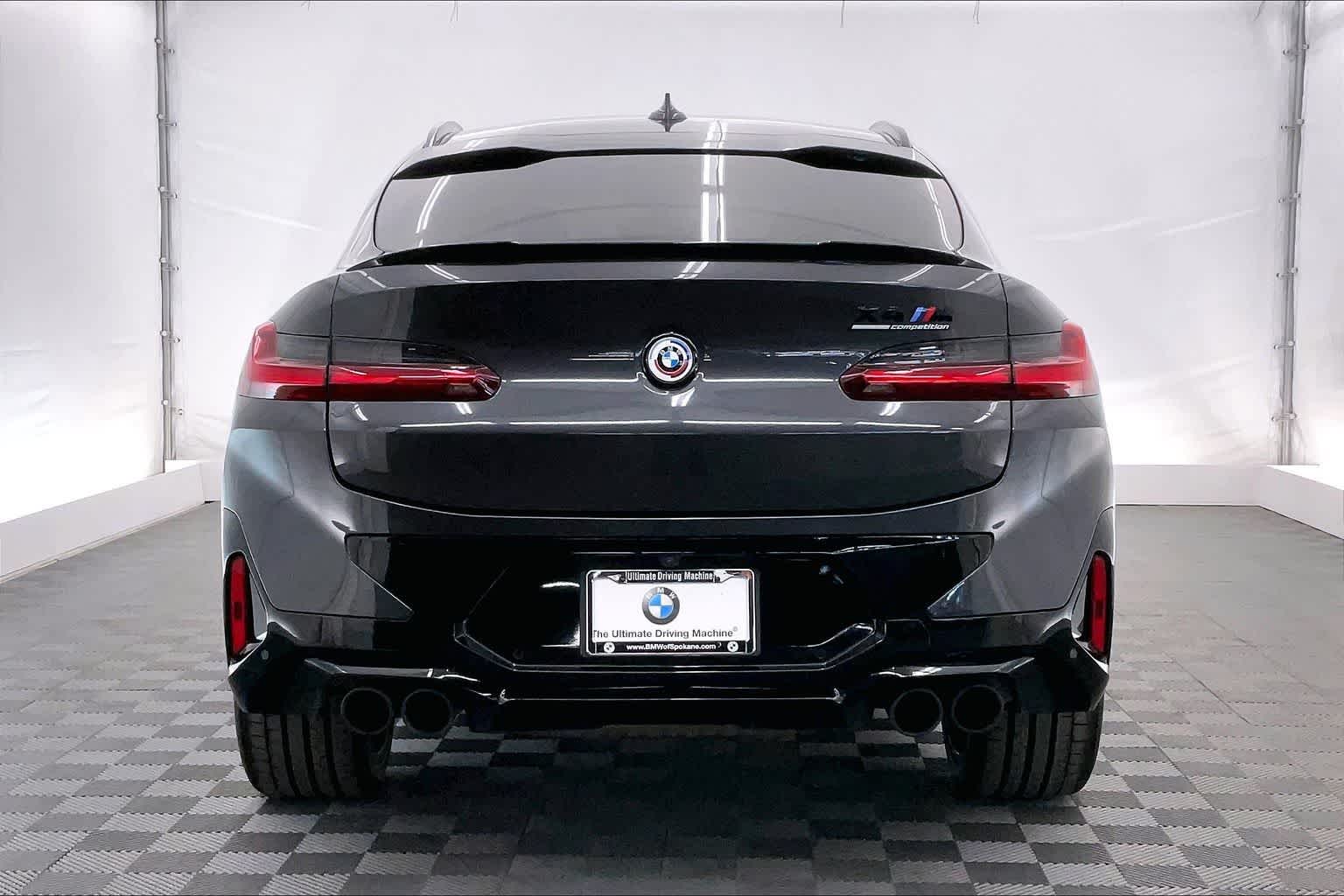 Thumbnail: 2023 BMW X4 - 5