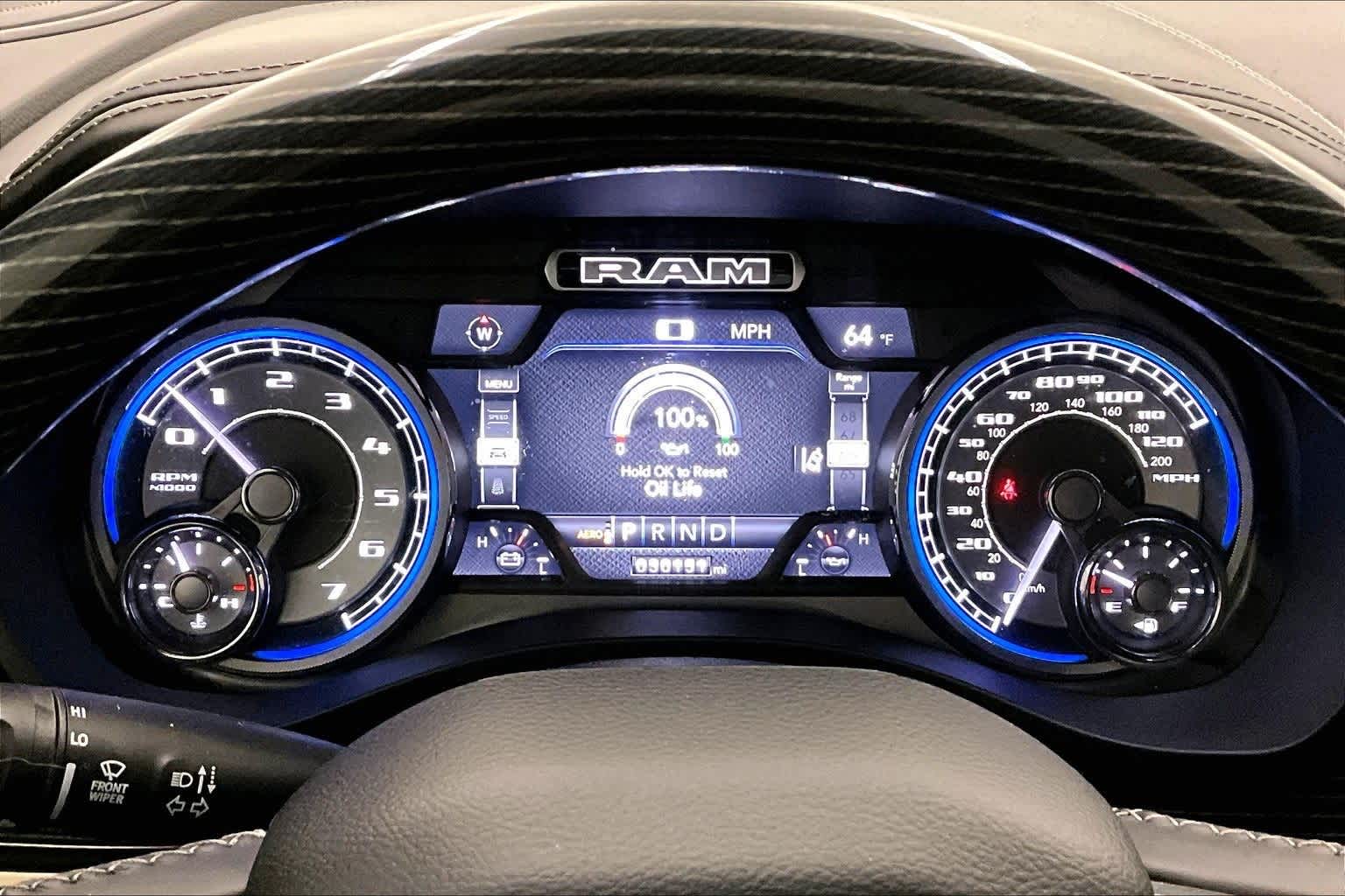 Thumbnail: 2021 RAM 1500 - 17