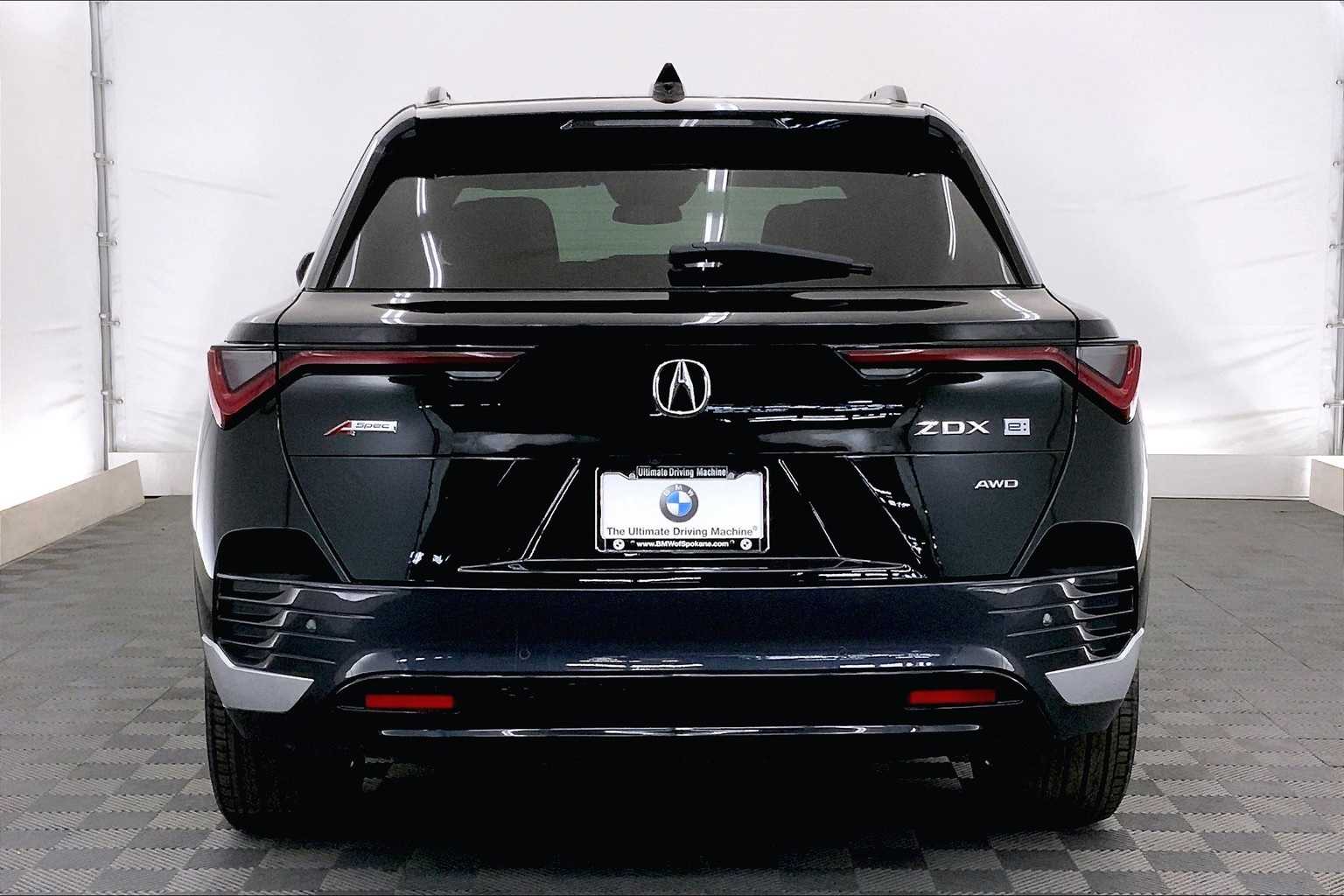 2024 Acura ZDX A-Spec 5