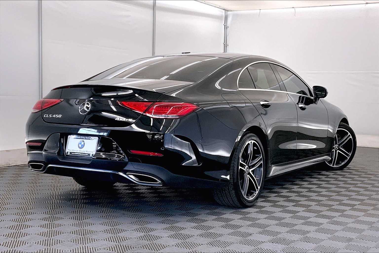 Thumbnail: 2022 Mercedes-Benz CLS - 22
